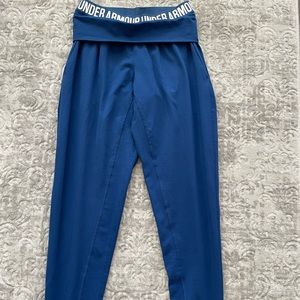Under Armour Joggers in XS